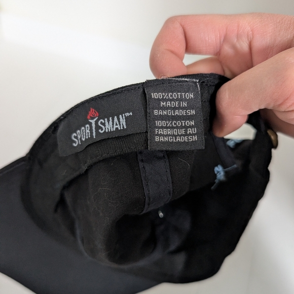 The Eagles 'Hotel California' Cap - Picture 3 of 3